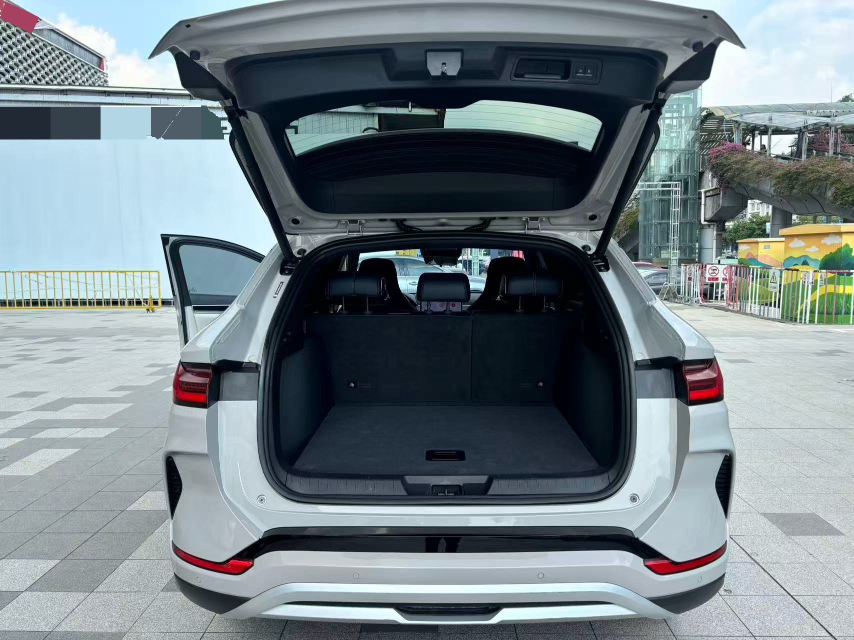BYD Song Plus New Energy 2024 car image #7