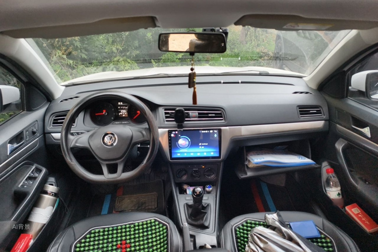 Volkswagen Lavida 2022 car image #11