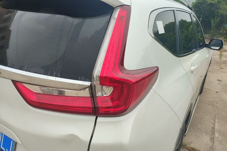 Honda CR-V 2018 #8 Honda CR-V 2018 car image #8
