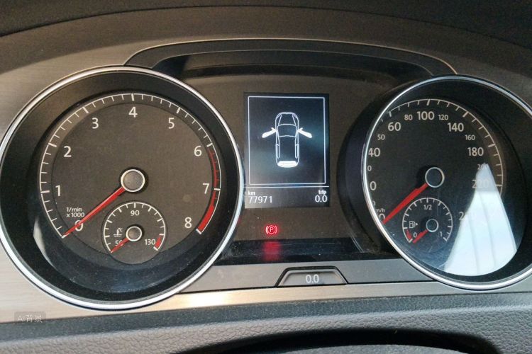 Volkswagen Golf 2015 #13 Volkswagen Golf 2015 car image #13