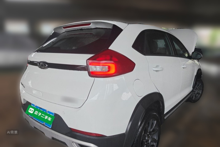 Chery Tiggo 3x 2026 #7 Chery Tiggo 3x 2026 imagen de coche #7