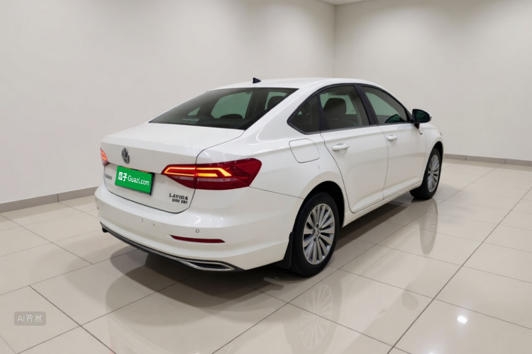 Volkswagen Lavida 2020 car image #7