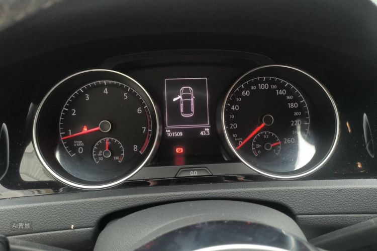 Volkswagen Golf 2016 #13 Volkswagen Golf 2016 car image #13