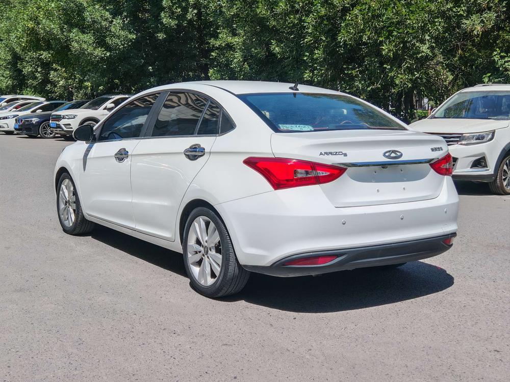 Chery Arrizo 5 2016 car image #4