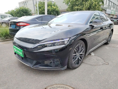 BYD Han 2022 car image 