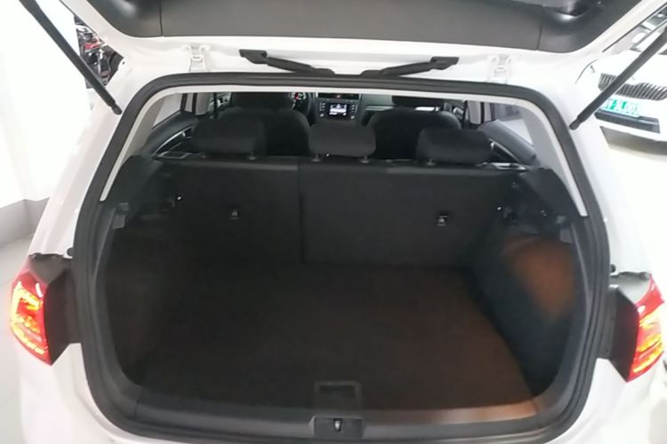 Volkswagen Golf 2016 #19 Volkswagen Golf 2016 car image #19
