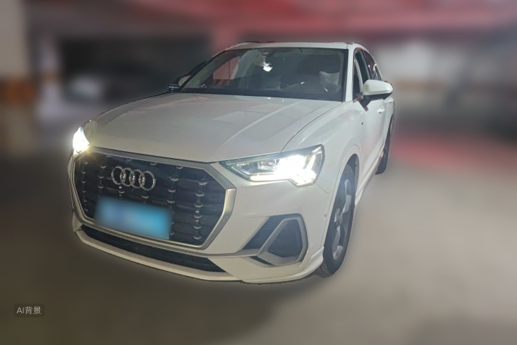 Audi Q3 2021 #2 Audi Q3 2021 car image #2
