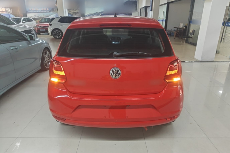 Volkswagen Polo 2016 #6 Volkswagen Polo 2016 car image #6