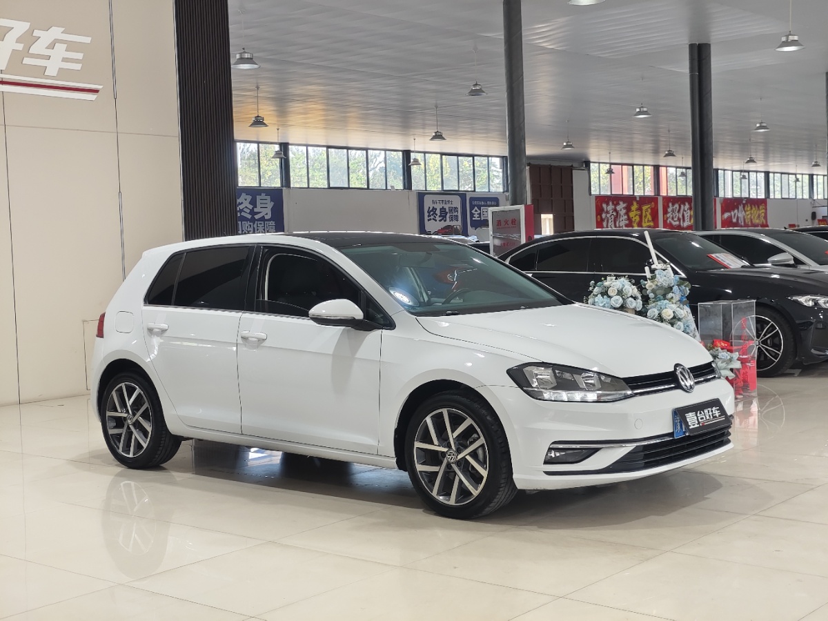 Volkswagen Golf 2020 #3 Volkswagen Golf 2020 immagine di auto #3