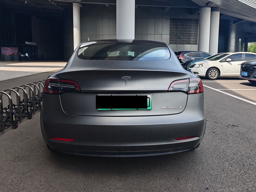 Tesla Model 3 2021 #3 Tesla Model 3 2021 car image #3