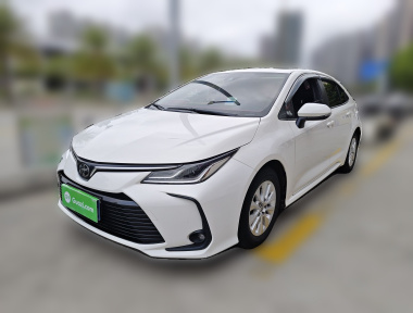 Toyota Corolla 2022 car image 