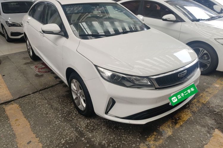 GEELY Emgrand GL 2020 car image #4