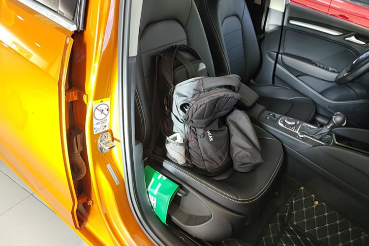 Audi A3 2016 #24 Audi A3 2016 car image #24