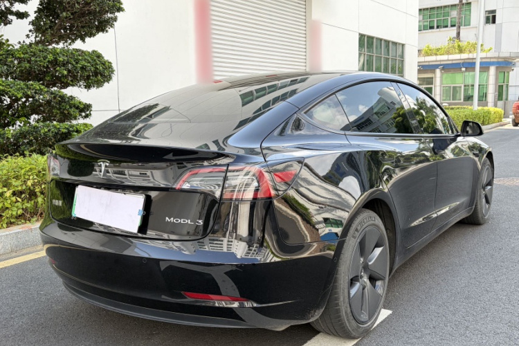 Tesla Model 3 2021 car image #11