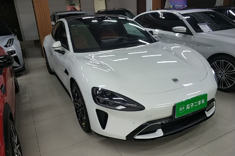 MI SU7 2024 car image #4