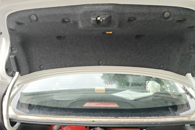 GEELY Emgrand 2020 car image #21