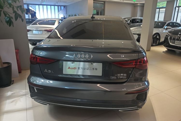 Audi A3 2023 car image #6