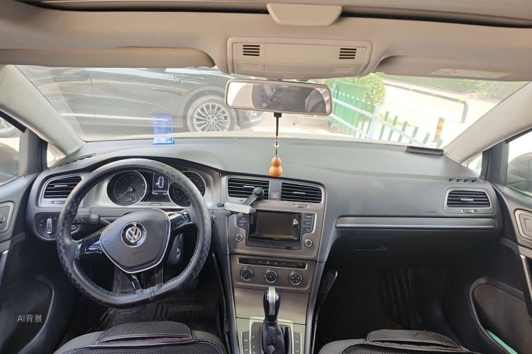 Volkswagen Golf 2015 #11 Volkswagen Golf 2015 car image #11