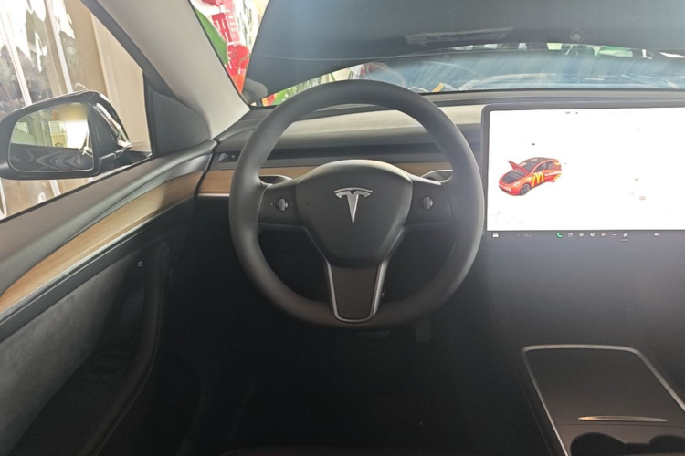 Tesla Model Y 2021 #11 Tesla Model Y 2021 car image #11