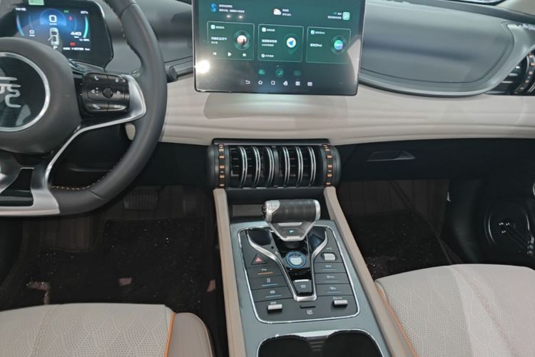 BYD Yuan Plus 2024 #13 BYD Yuan Plus 2024 изображение автомобиля #13