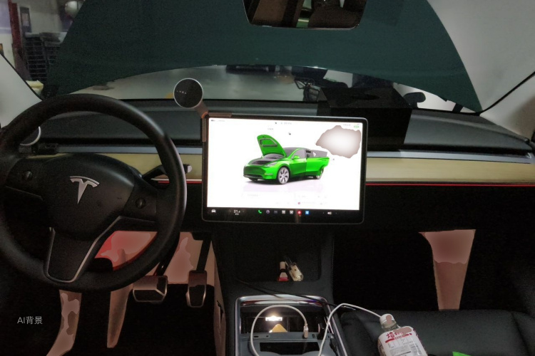 Tesla Model Y 2023 #11 Tesla Model Y 2023 car image #11