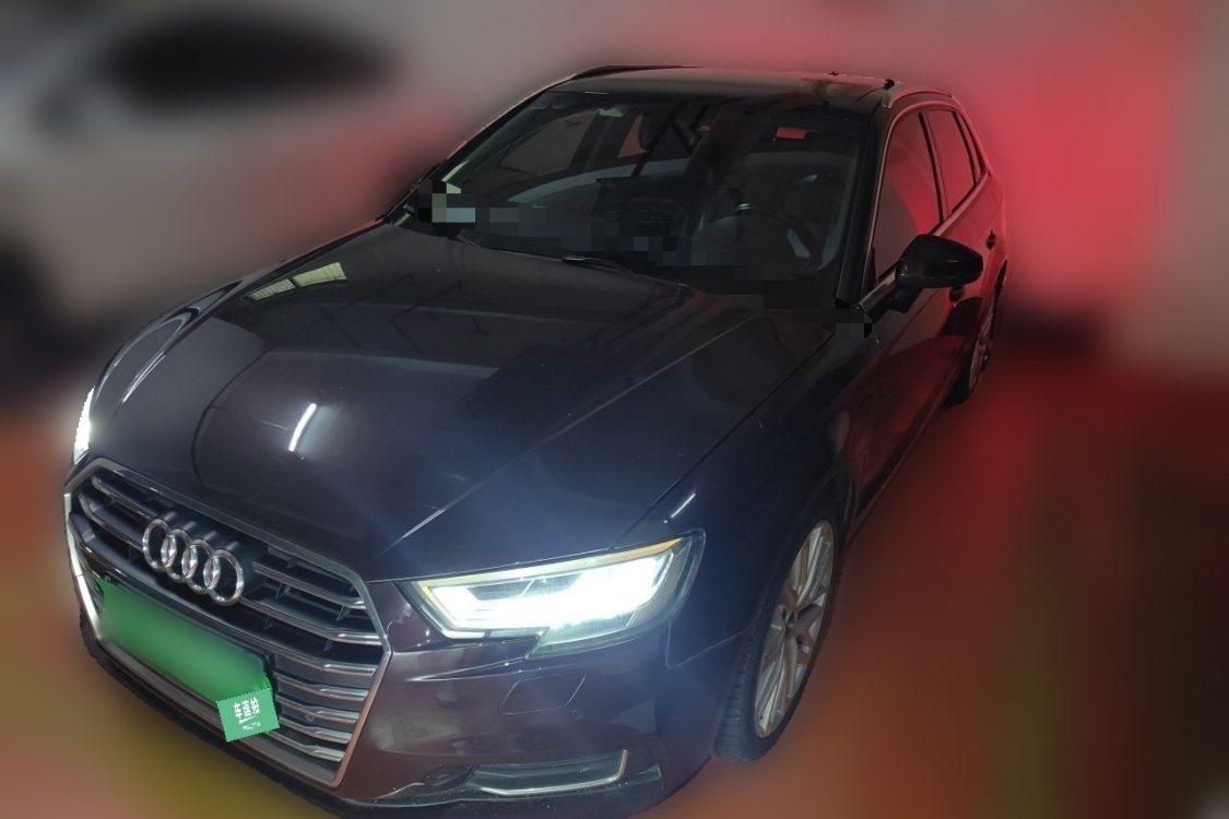 Audi A3 2017 Audi A3 2017 imagem de carro