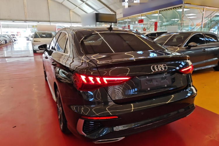 Audi A3 2022 imagen de coche #7