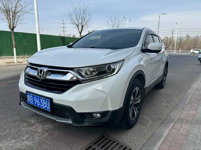Honda CR-V 2019 Honda CR-V 2019 car image