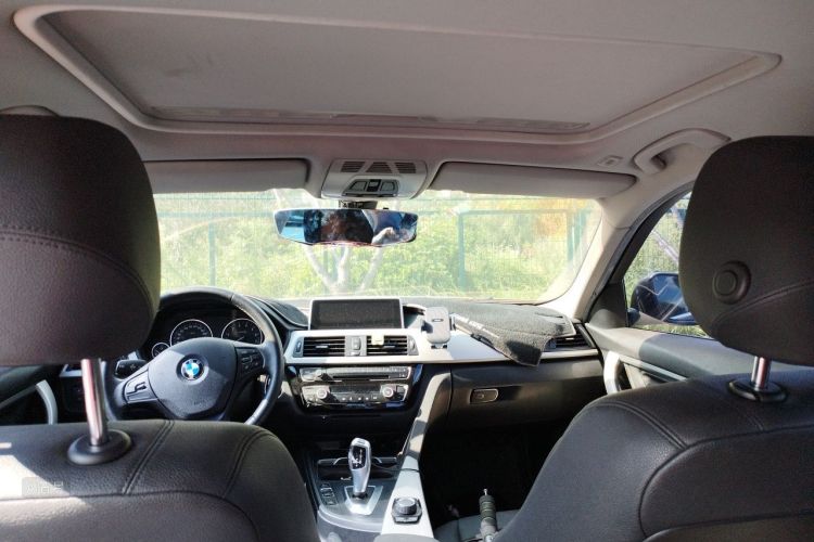 BMW 3 Series 2016 #20 BMW 3 Series 2016 car image #20