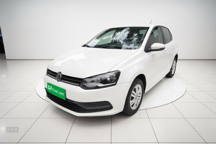 Volkswagen Polo 2018 #2 Volkswagen Polo 2018 car image #2