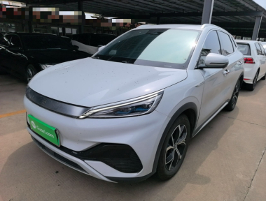 BYD Yuan Plus 2023 car image 