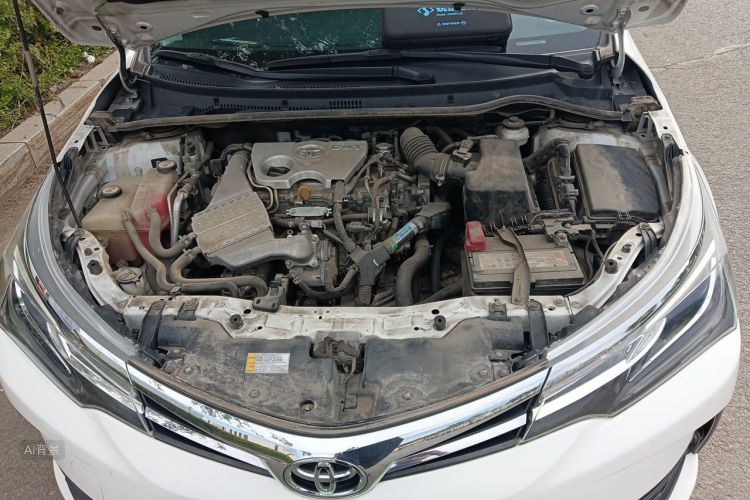 Toyota Corolla 2019 #22 Toyota Corolla 2019 car image #22