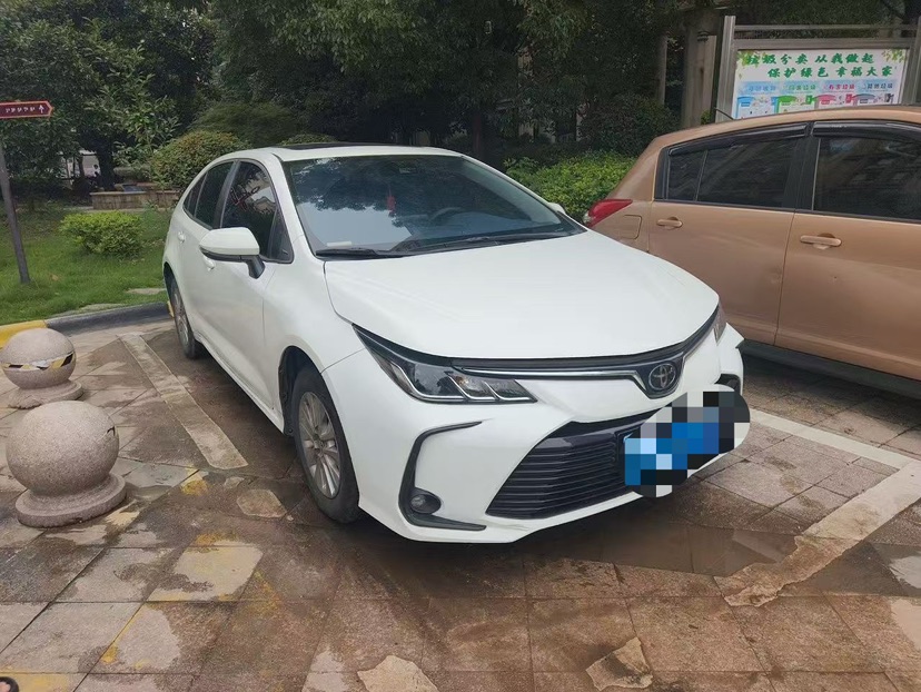 Toyota Corolla 2020 #2 Toyota Corolla 2020 car image #2