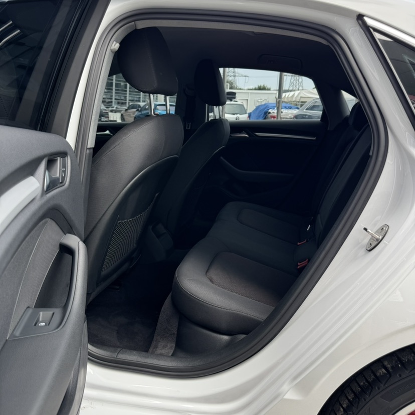 Audi A3 2019 #6 Audi A3 2019 car image #6
