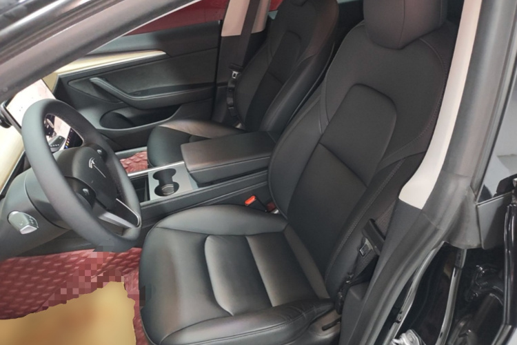 Tesla Model 3 2022 #15 Tesla Model 3 2022 car image #15