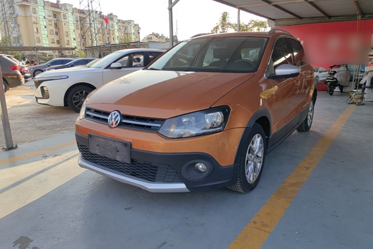Volkswagen Polo 2017 #2 Volkswagen Polo 2017 car image #2