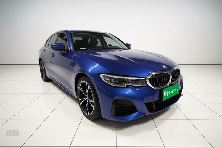 BMW 3 Series 2021 car image #4