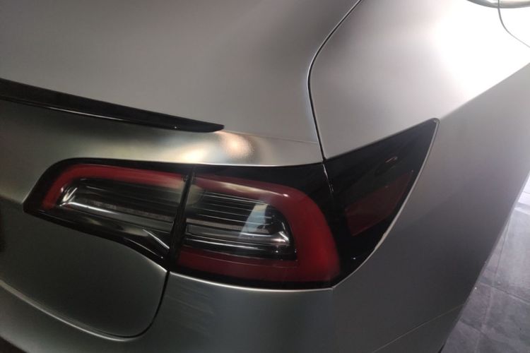 Tesla Model 3 2021 #8 Tesla Model 3 2021 car image #8