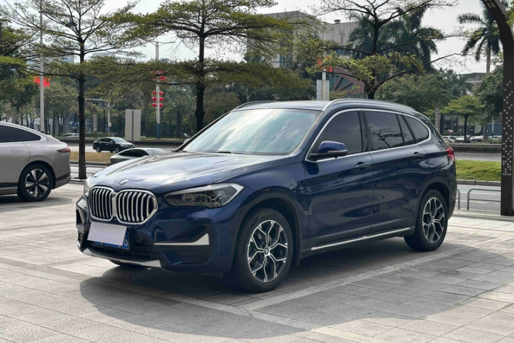 BMW X1 2020 #11 BMW X1 2020 imagen de coche #11