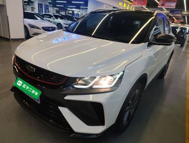 GEELY Coolray 2022 car image 