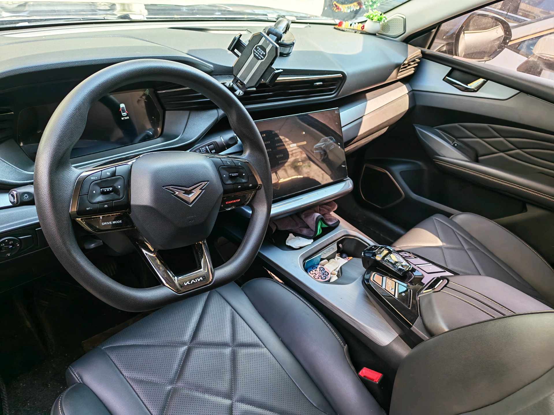 Kaiyi Kunlun 2024 #2 Kaiyi Kunlun 2024 car image #2