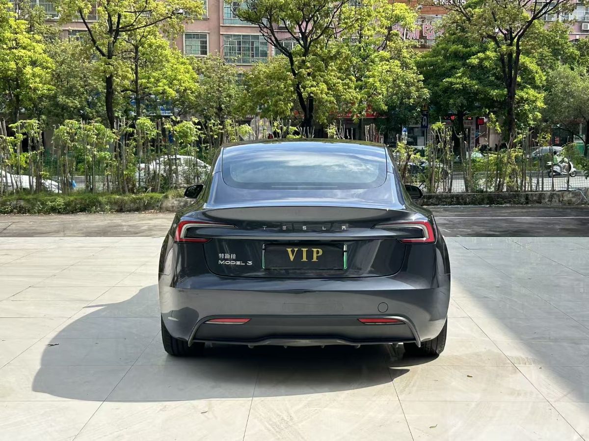 Tesla Model 3 2025 #8 Tesla Model 3 2025 car image #8