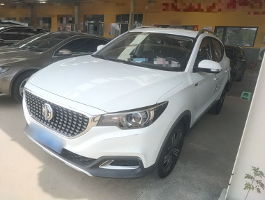 MG ZS 2020 MG ZS 2020 car image