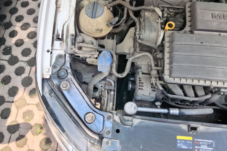 Volkswagen Lavida 2018 car image #24