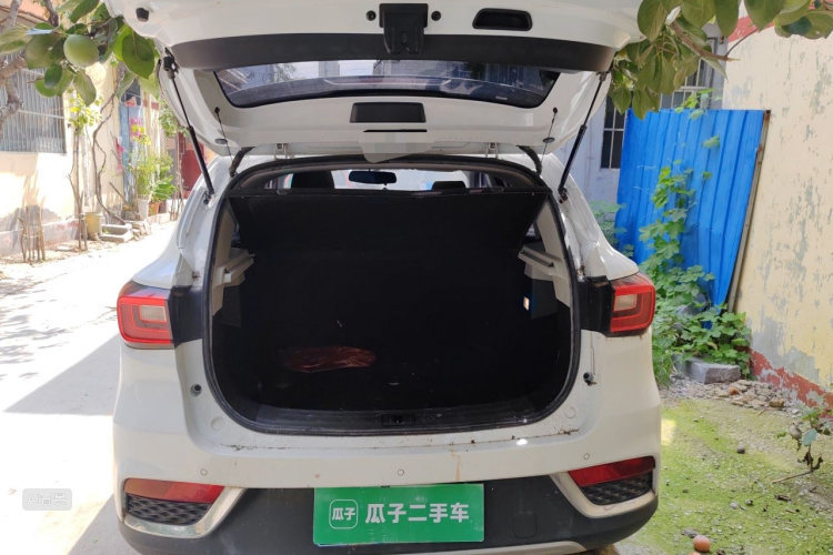MG ZS 2019 immagine di auto #21