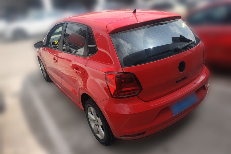 大众 Polo 2017 汽车图片 #5