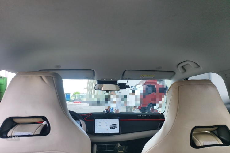 BYD YuanUP 2024 car image #20