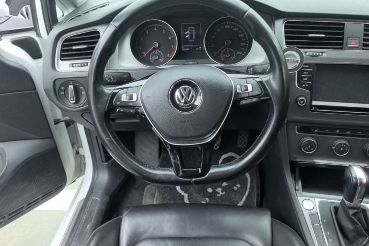 Volkswagen Golf 2015 #11 Volkswagen Golf 2015 car image #11