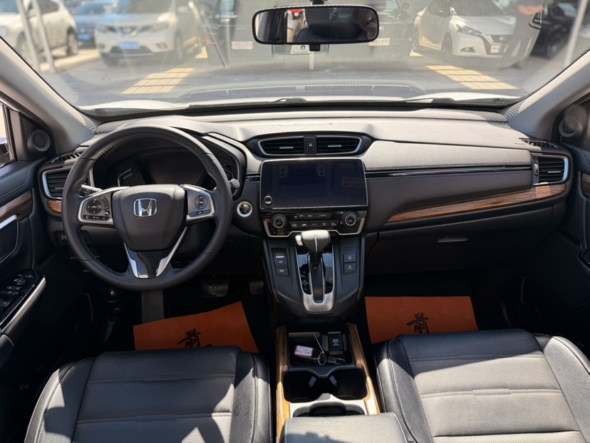 Honda CR-V 2017 car image #8