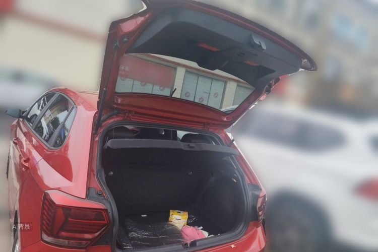 Volkswagen Polo 2019 #21 Volkswagen Polo 2019 car image #21
